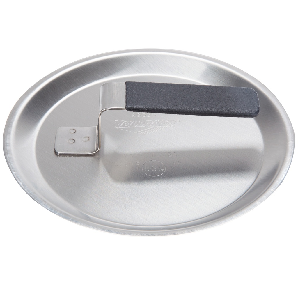 Tapa Tribute® de 16 centímetros de acero inoxidable con mango ergonómico