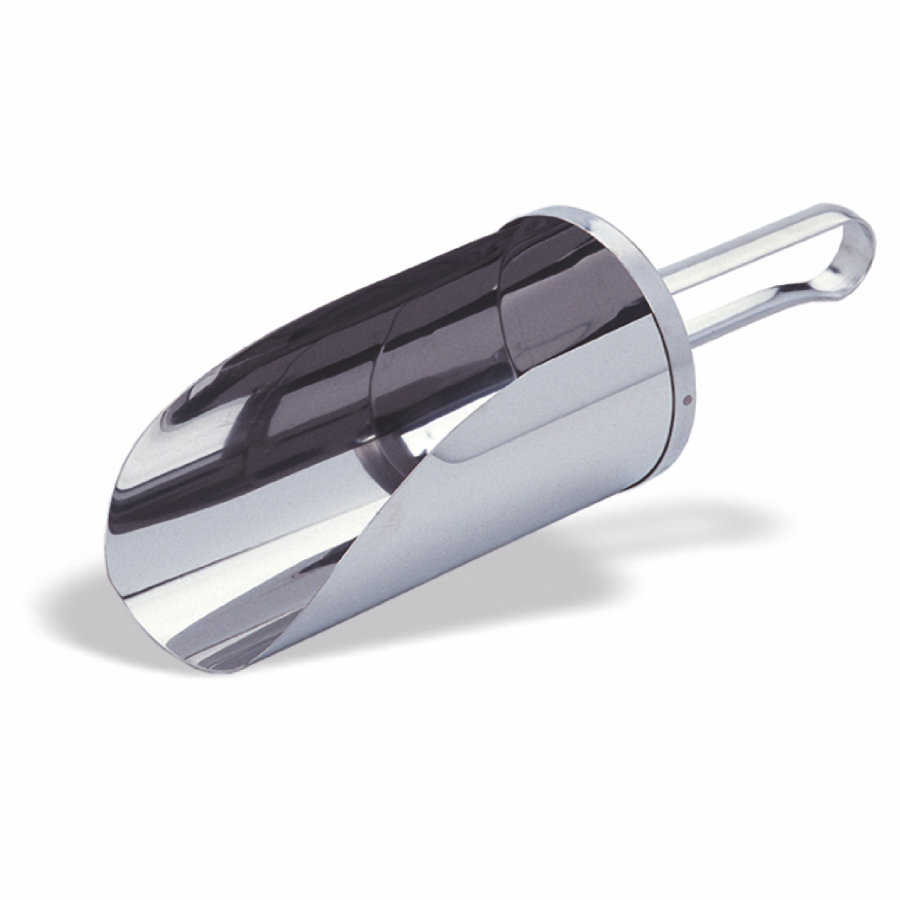 Librador de acero inoxidable de 0,4 litros