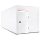 Camaras ISO 100, dim.int.2740x5740xh2300 mm  (36 173 Lit)