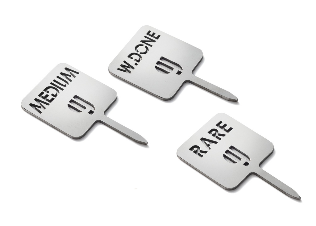 Pack de 45 pinchos indicadores cocción
