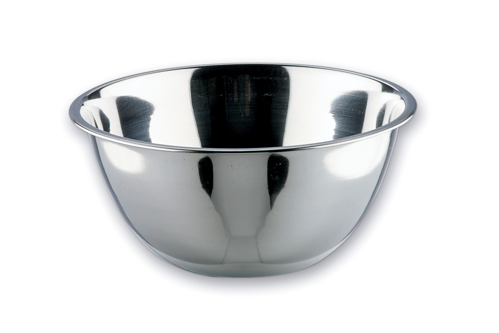 [14046] BOL CONICO INOX  -GARINOX- 46 CM