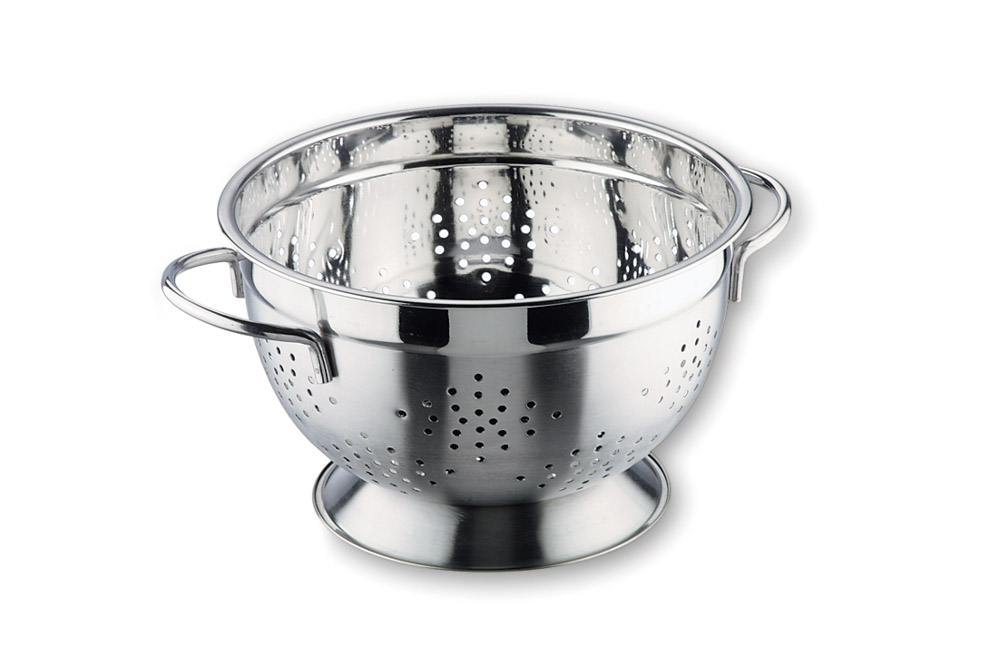 [14125] ESCURRIDERA INOX  -GARINOX- 25 CMS.