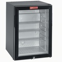 Mini-bar puerta de cristal, 42 litros