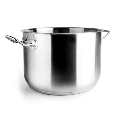 [16029] CACEROLA ALTA SIN TAPA Ø28 CM GASTRO