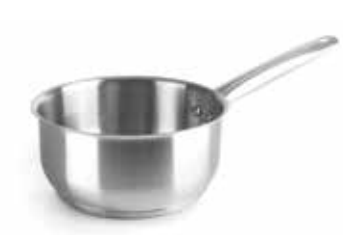 CAZO RECTO Ø24 CM GASTRO