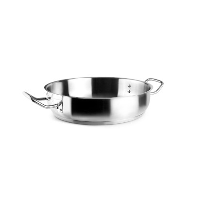PAELLERA SIN TAPA Ø36 CM GASTRO