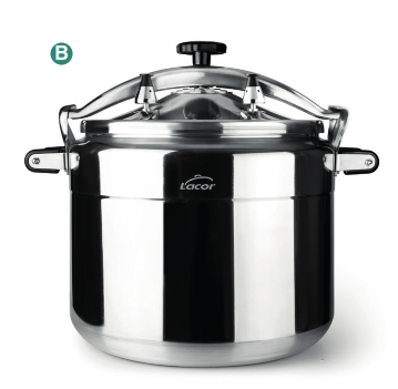 [20533] OLLA A PRESION PRO-CLASSIC 33 L