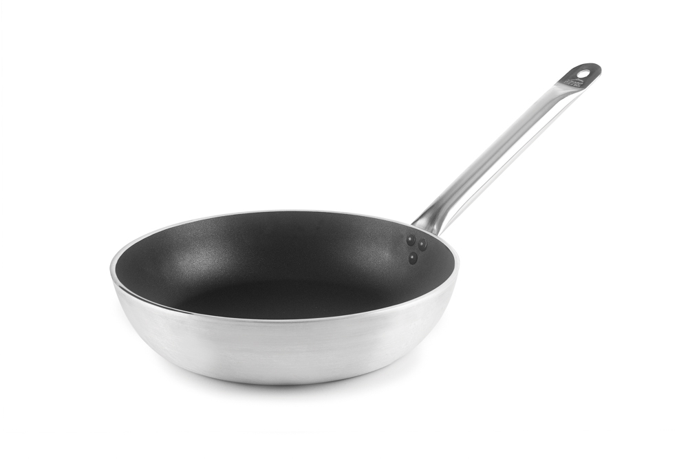 SARTEN CHEF TRI-CAPA HONDA 28 CM.CHEF
