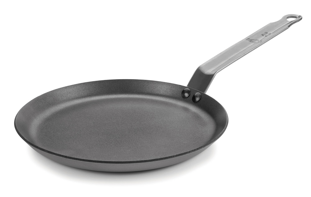 [23323] CREPERA FERRUM 22 CM ANTIADHERENTE.