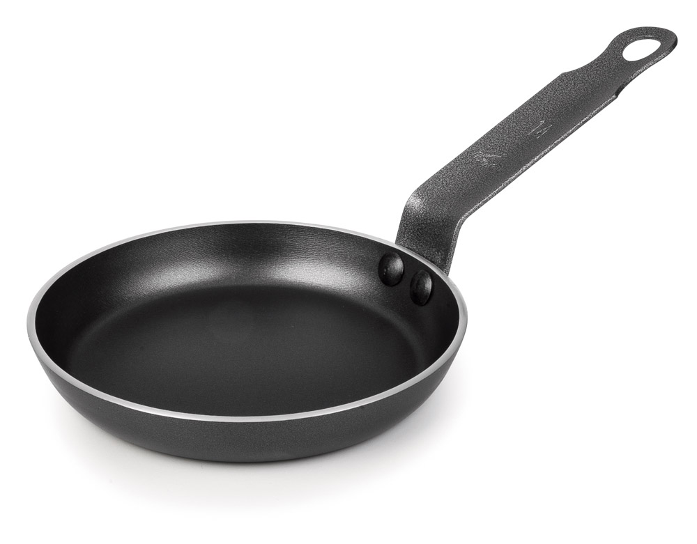 SARTEN BLINIS ROBUST 12 CM.