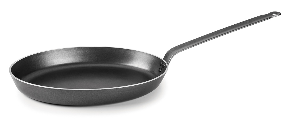 SARTEN OVAL ROBUST 36x26 CM.