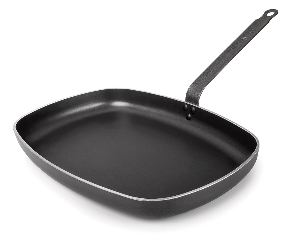 SARTEN  RECT.ROBUST ANTIADHERENTE 38X26