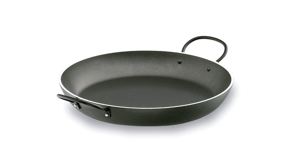 PAELLERA ROBUST 40 CM.ALUM.ANTIADH.