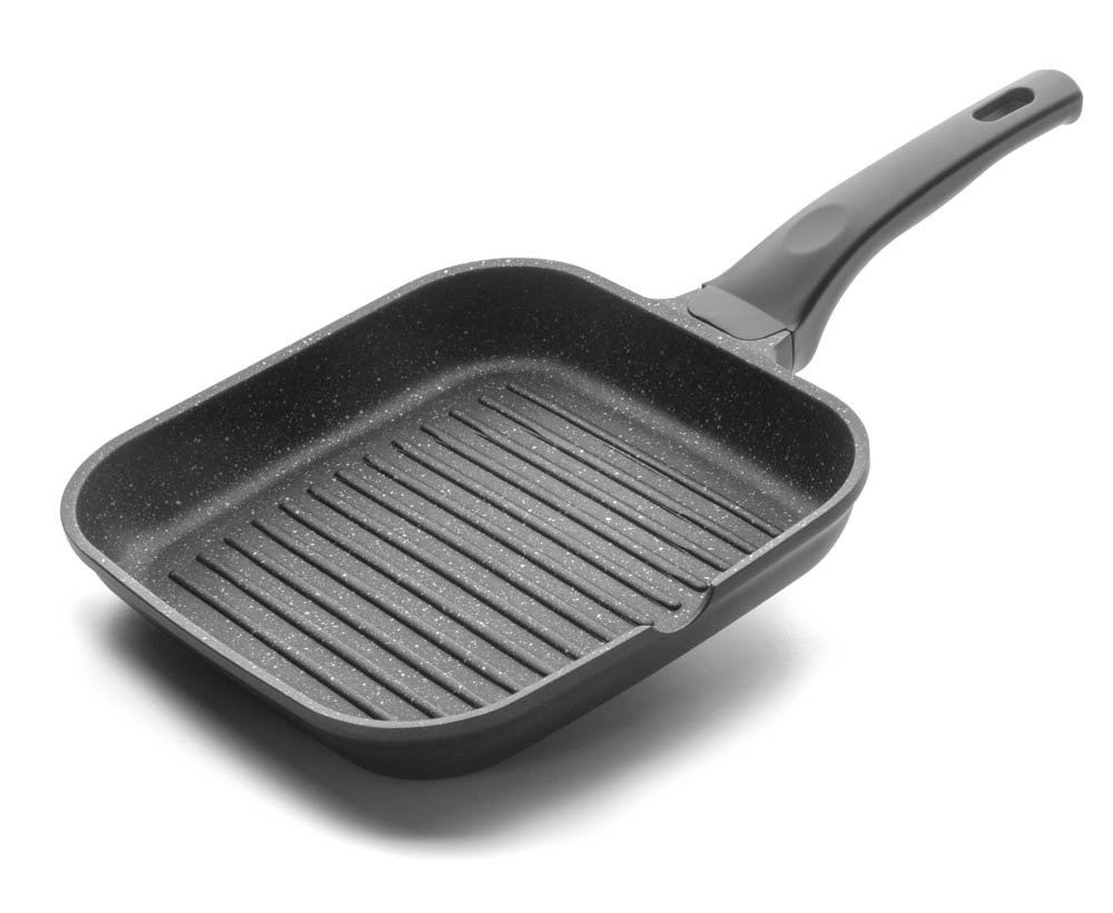 ASADOR-GRILL ECO-PIEDRA 24x24 CMS