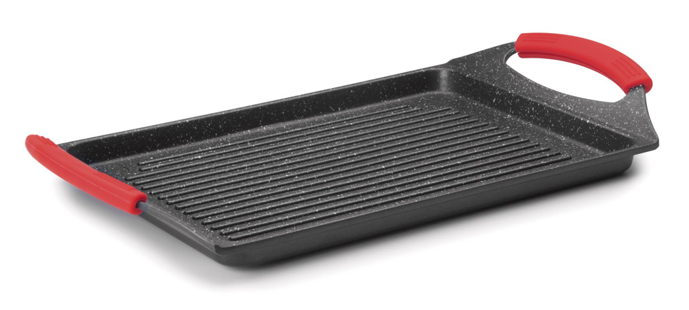 PLACHA-GRILL ALUM.FUND.34X26 ECO-PIEDRA