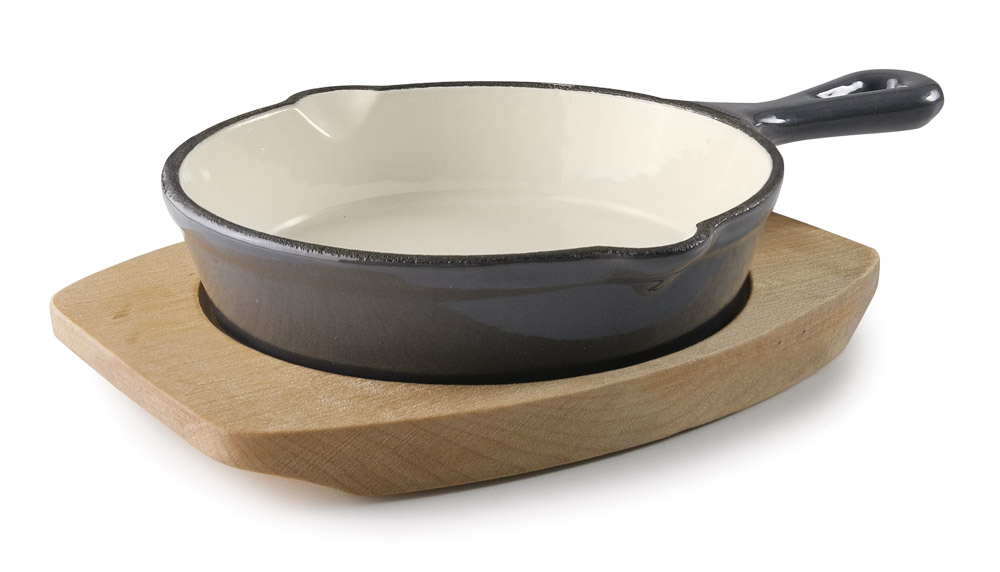 SARTEN MAGMA GREY D.13.5CM