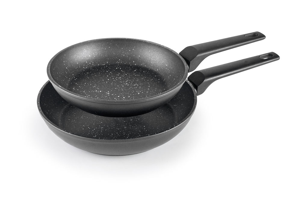 SET 2 SARTENES 20-24 CM FOGO
