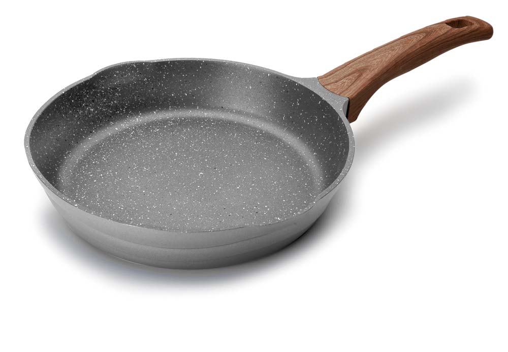 SARTEN ALUMINIO FUNDIDO STILO D.26 CMS