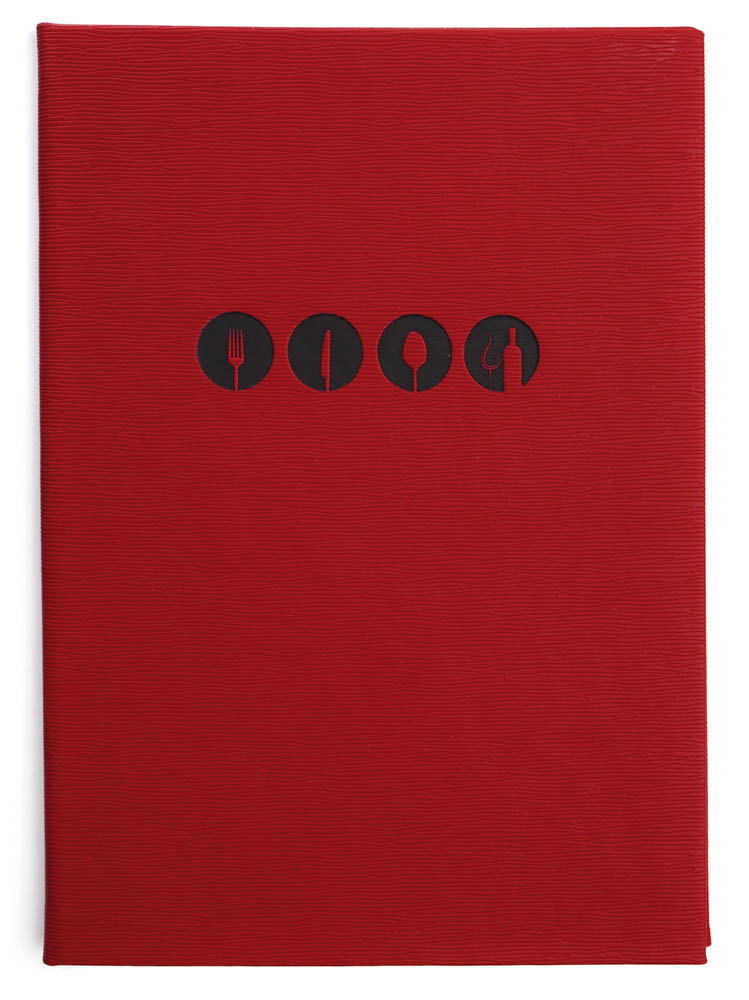 [28132] PORTA MENÚ ESTREC.MILLET COLLECT.160X285
