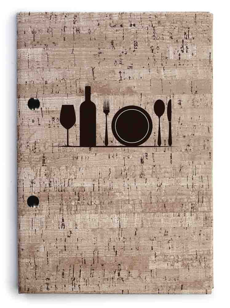 PORTA MENÚ A5 TOMASSO COLLECC.170X235MM