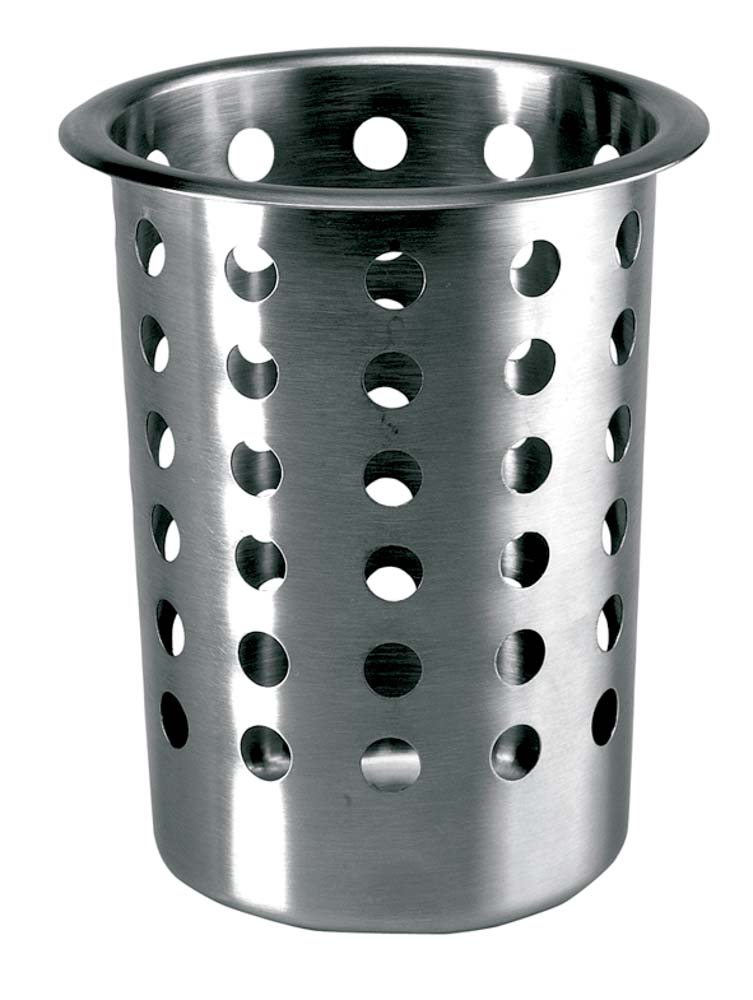 [33125] VASO INOX CUBERTERIA D 12X14 CM