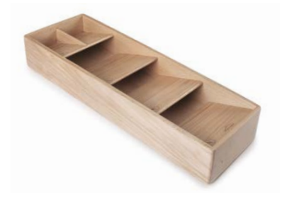 [39050] ORGANIZADOR DE CUBIERTOS COMPACT