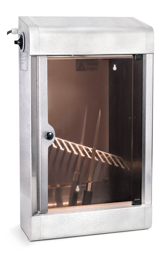 [39124] ARMARIO ESTERILIZADOR 20 CUCHILLOS UV