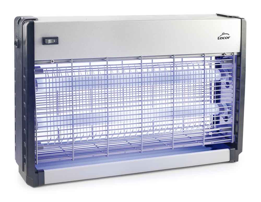 [39134] MATA MOSQUITOS ELÉCTRICO 26W CAPTER