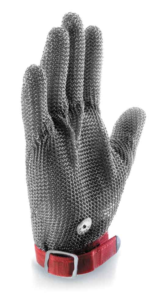 [39171] GUANTE COTA INOX TALLA L