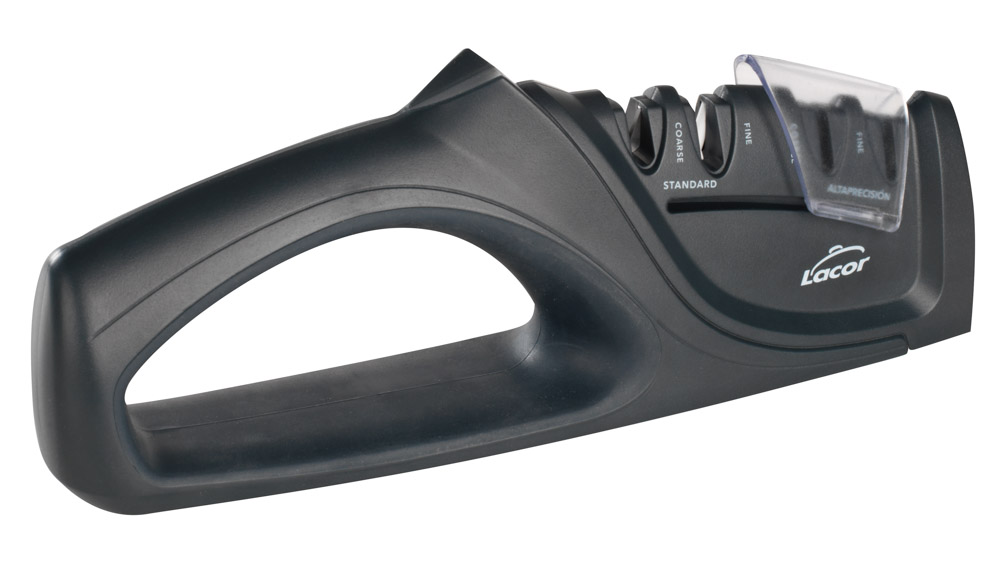 AFILADOR DE CUCHILLOS DUAL