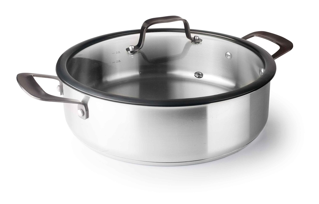 CACEROLA BAJA ORIGIN Ø28CM