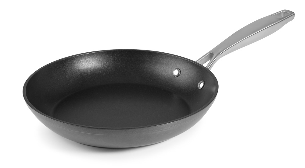 SARTEN ALUMINIO ANODIZADO 20 CM