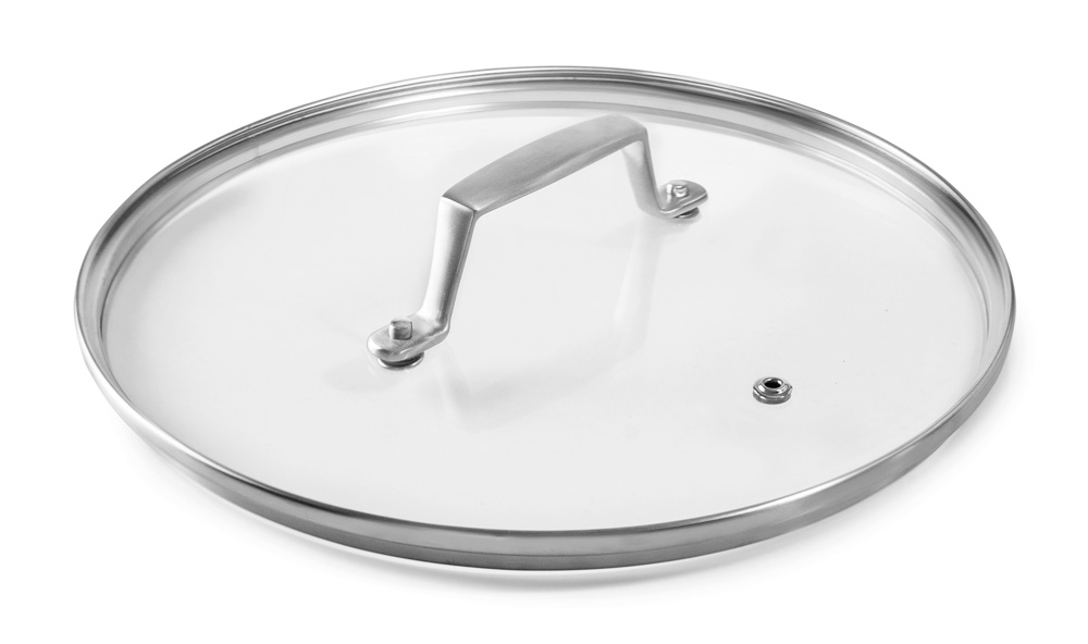 TAPA BATERIA ALUM. ANODIZADO 16CM