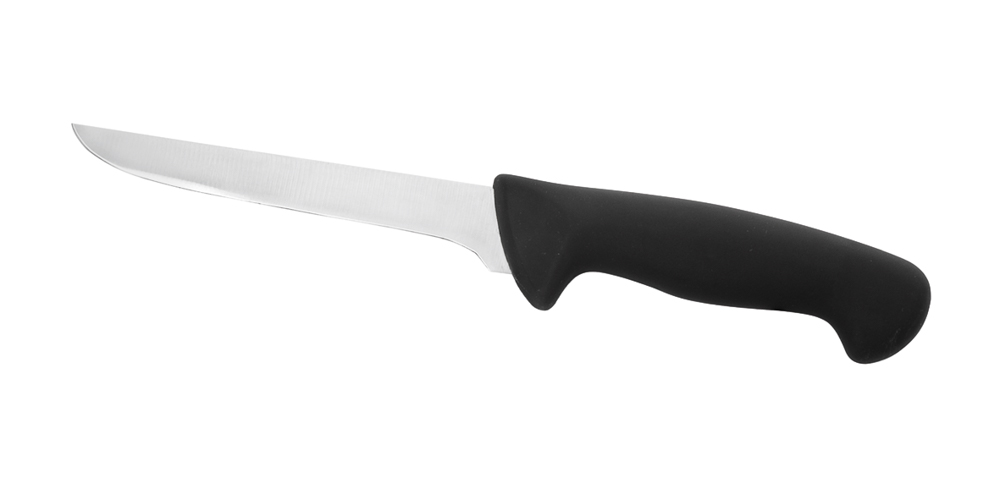 CUCHILLO DESHUESADOR ESTAMPADO 14 CMS.