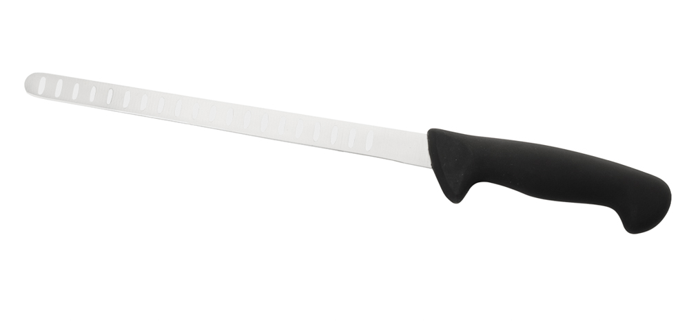 CUCHILLO JAMONERO ESTAMPADO 26 CMS.