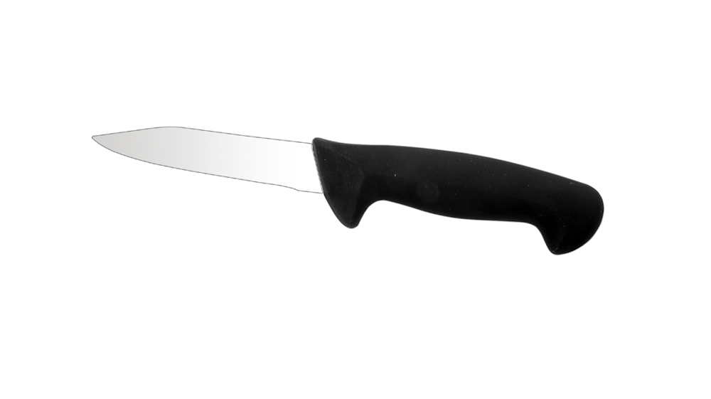 CUCHILLO PELA PATATAS ESTAMPADO 8.5 CMS.