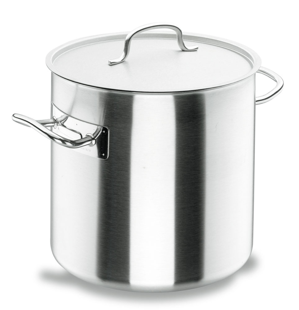 OLLA RECTA 50 CM.CHEF-INOX.
