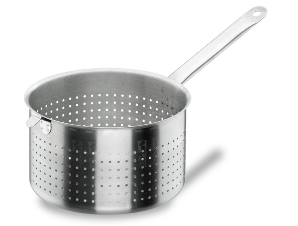 COLADOR 28 CM. INOX.