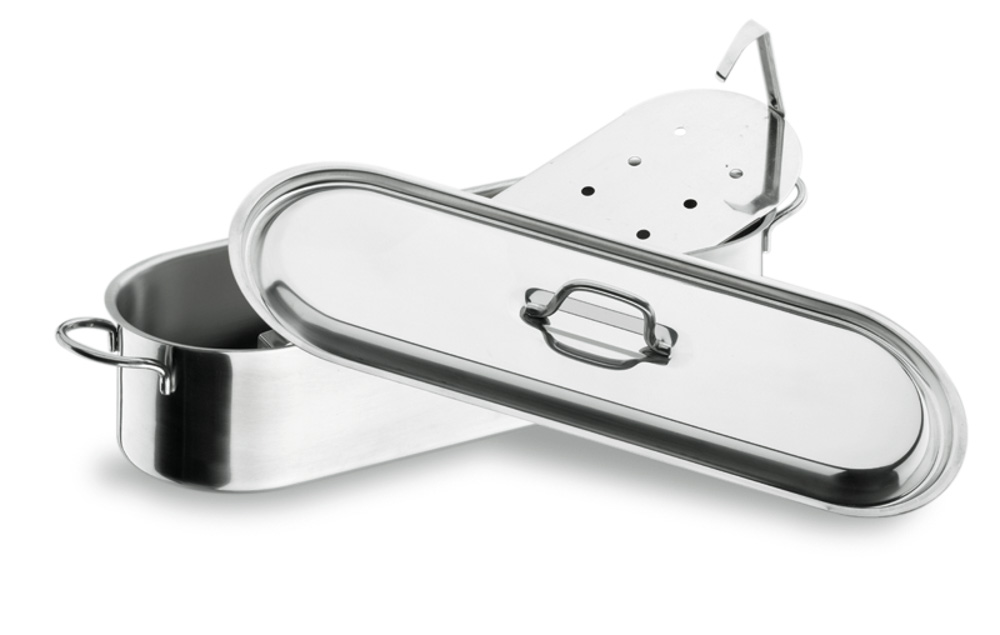 HERVIDOR P.60 INOX 18/8