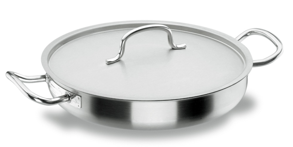 PAELL.24 CHEF.INOX.