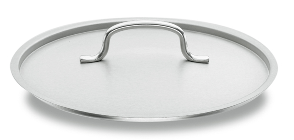 TAPA 36 CM.CHEF.INOX