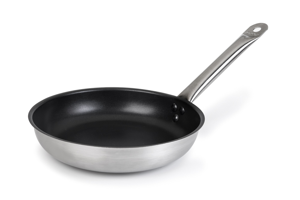 SARTEN ANTIADHERENTE CHEF-INOX. 40 CMS.
