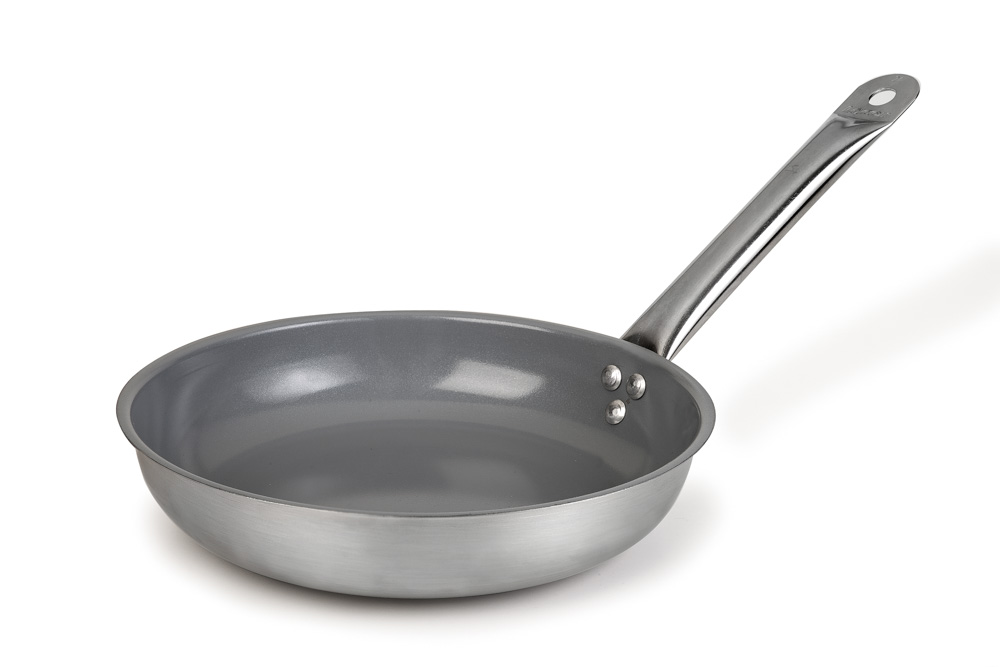 SARTEN CHEF-INOX CERAM D.32 CM