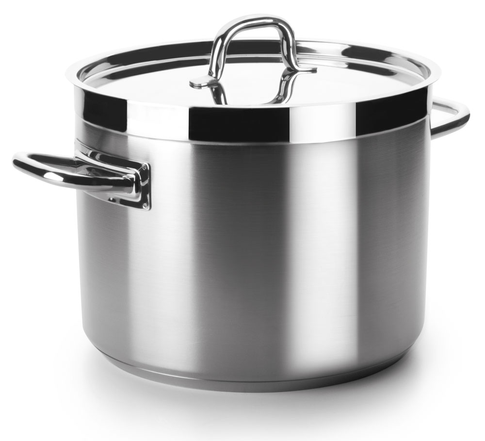 OLLA BAJA CON TAPA D.36 CM CHEF-LUXE