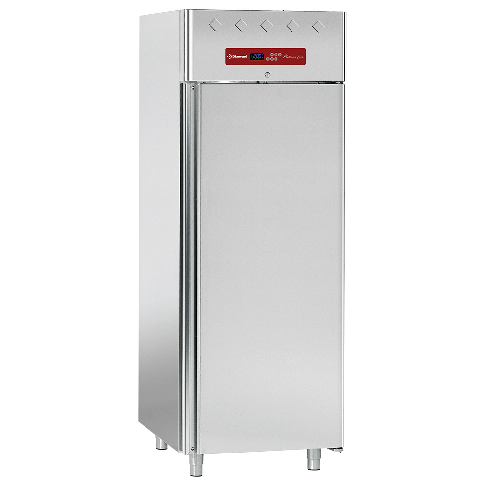 Armario conservación "helado" 700 litros ventilada, 54 cubas (5 litros)
