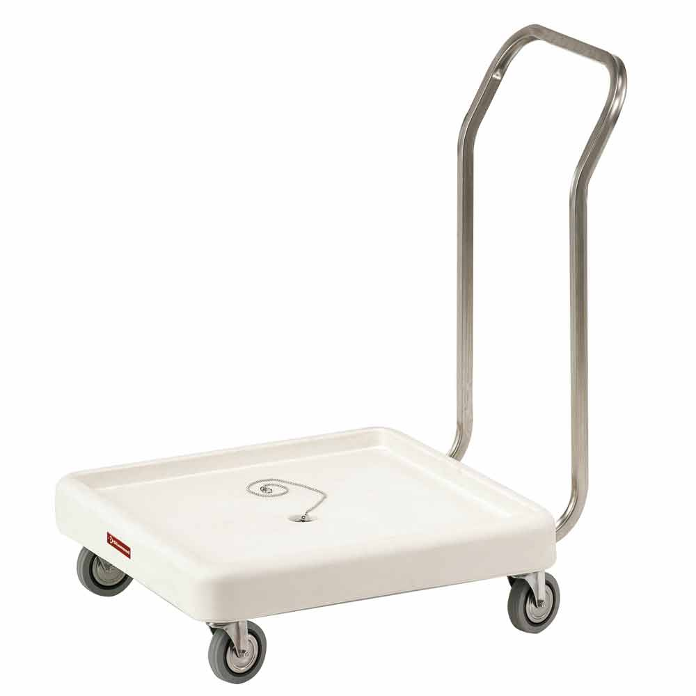 Carro de transporte para cestas lavavajillas