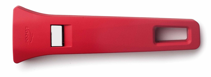 MANGO SARTÉN DESMONTABLE COMBI ROJO