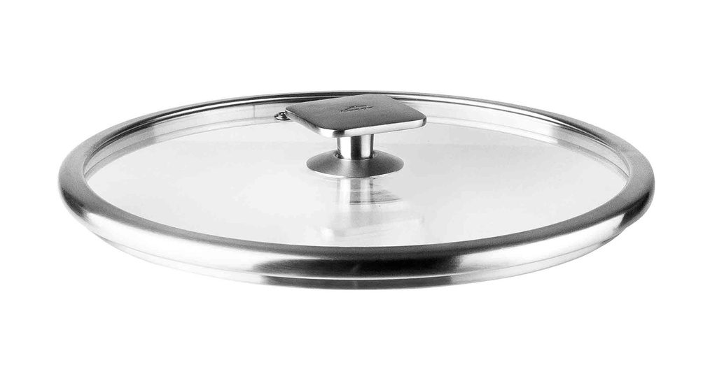 TAPA CRISTAL BATERIA COMBI 18CM