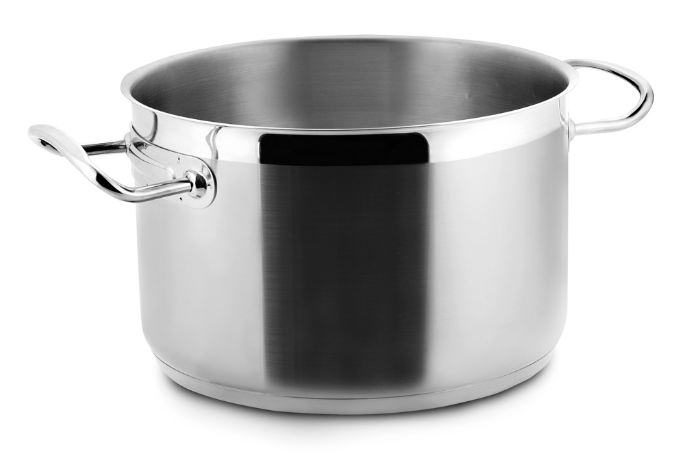 CACEROLA ALTA SIN TAPA ECO-CHEF D.28 CM