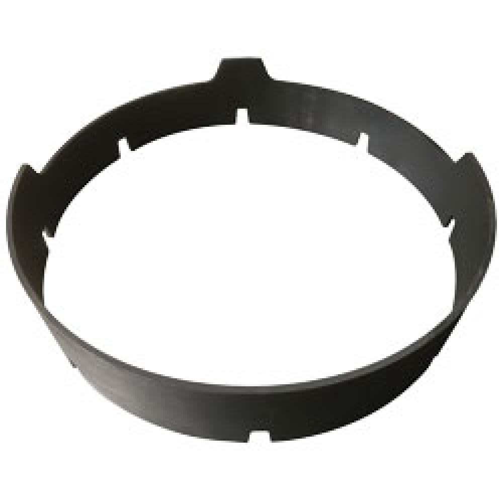 Corona wok, amovible, estufa baja